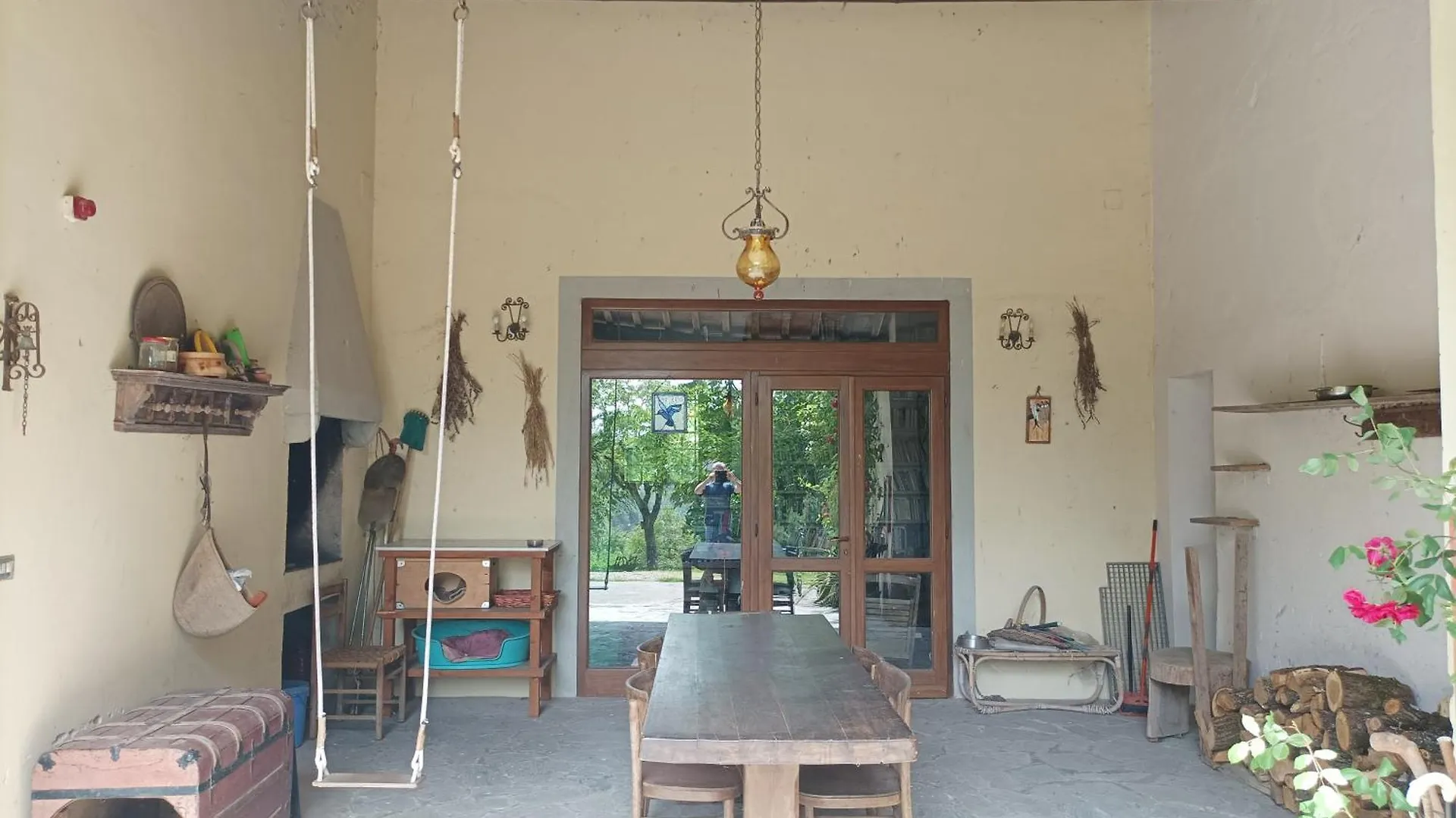 Casa Boschi Daire Vaglia  0*, Vaglia (Tuscany) İtalya