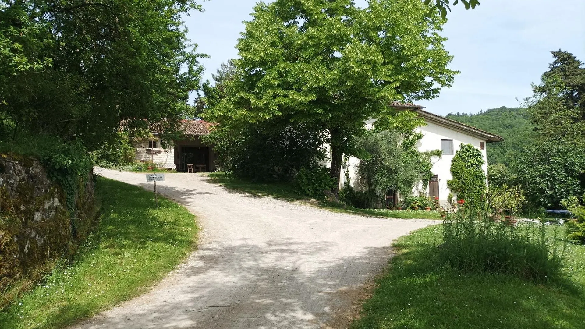 Pansiyon Casa Boschi Daire Vaglia  İtalya